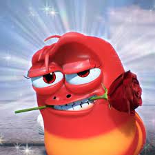 Larva Boy